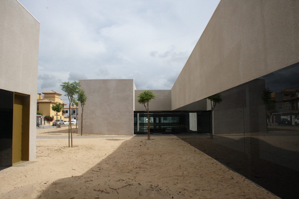 Swimming Center In Barbate