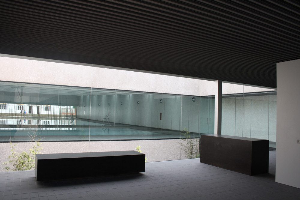 Swimming Center In Barbate