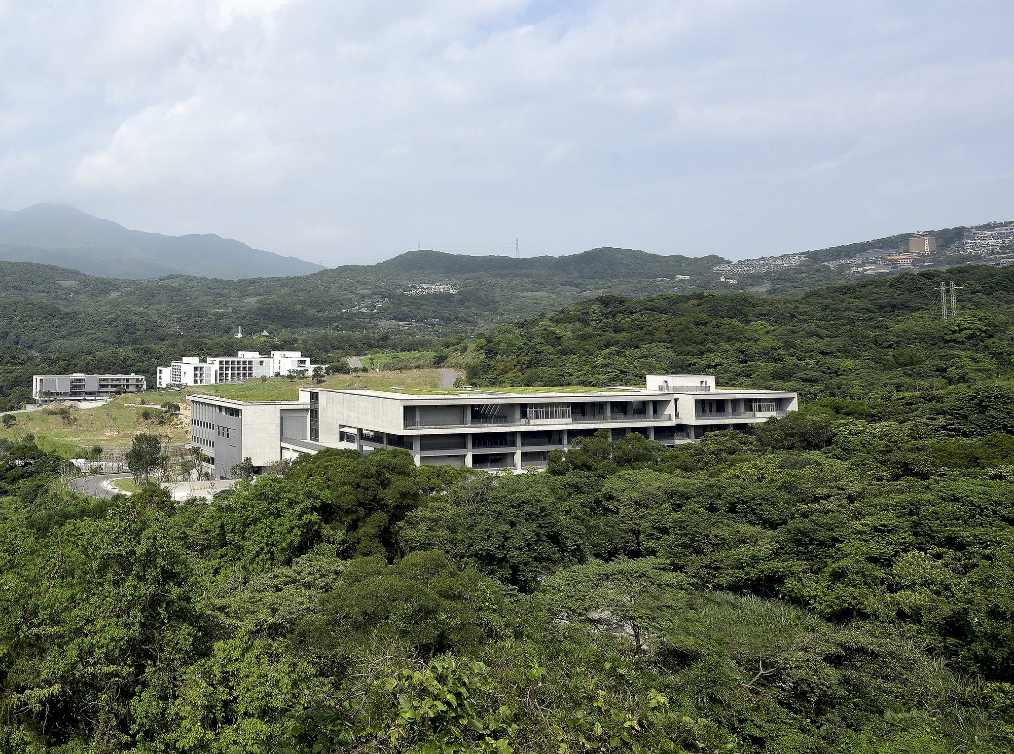 Dharma Drum Institute of Liberal Arts