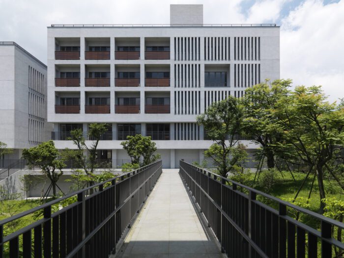 Dharma Drum Institute of Liberal Arts | KRIS YAO | ARTECH