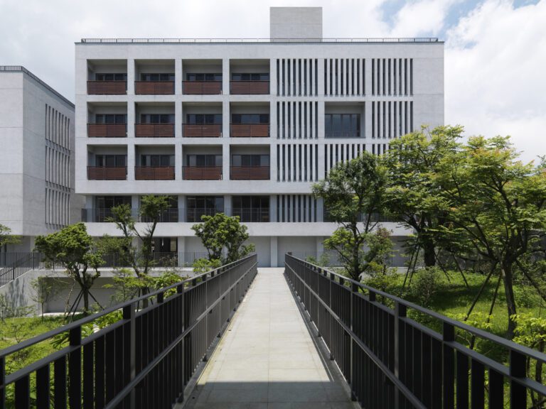 Dharma Drum Institute of Liberal Arts | KRIS YAO | ARTECH