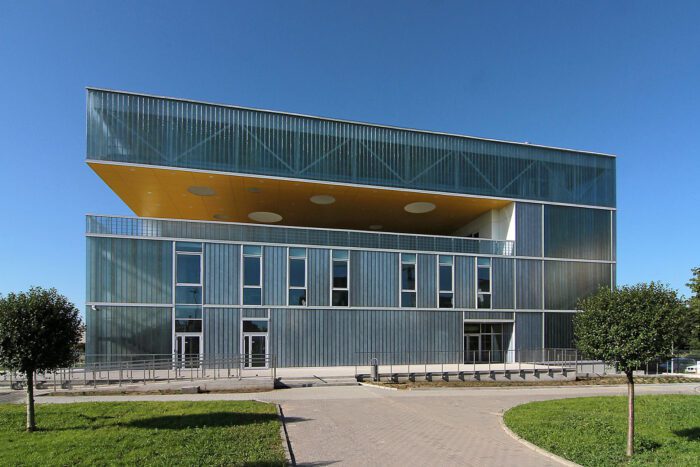 Courtesy of Neostudio Architekci14