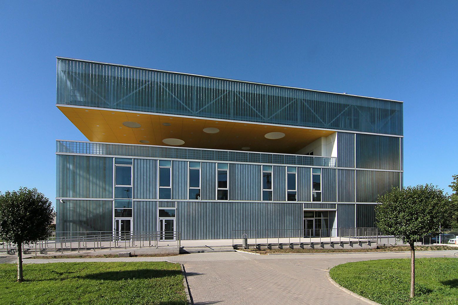 Courtesy of Neostudio Architekci14