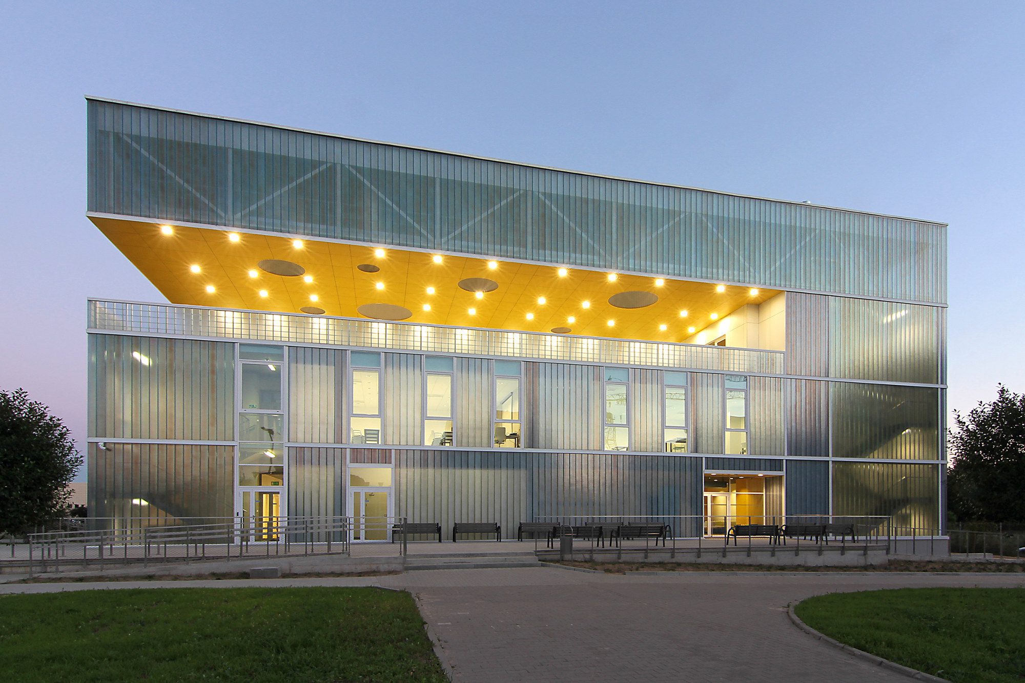 Courtesy of Neostudio Architekci7