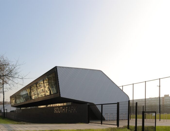 Courtesy of René van Zuuk Architects1