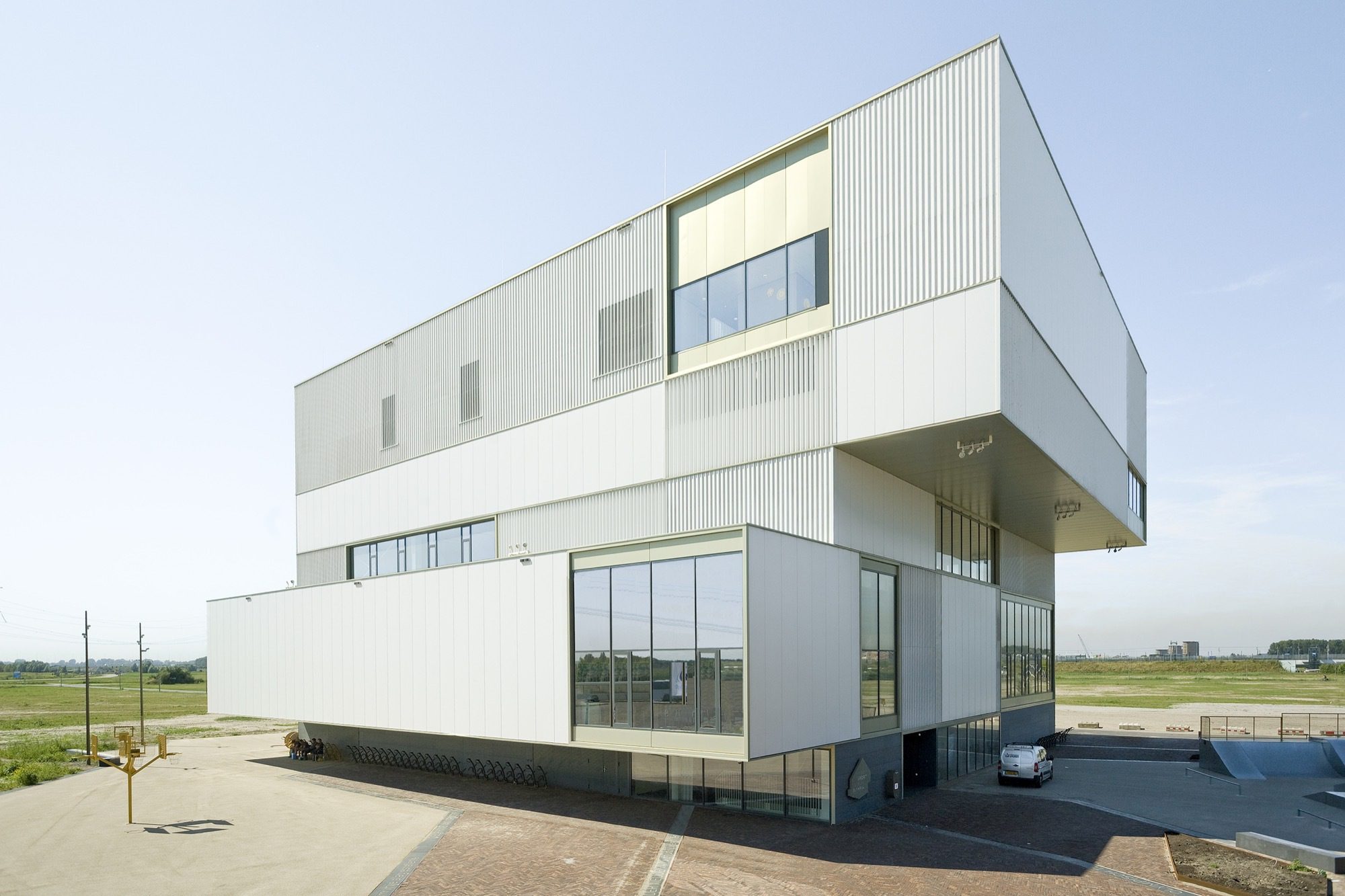 Courtesy of Slangen + Koenis Architects1