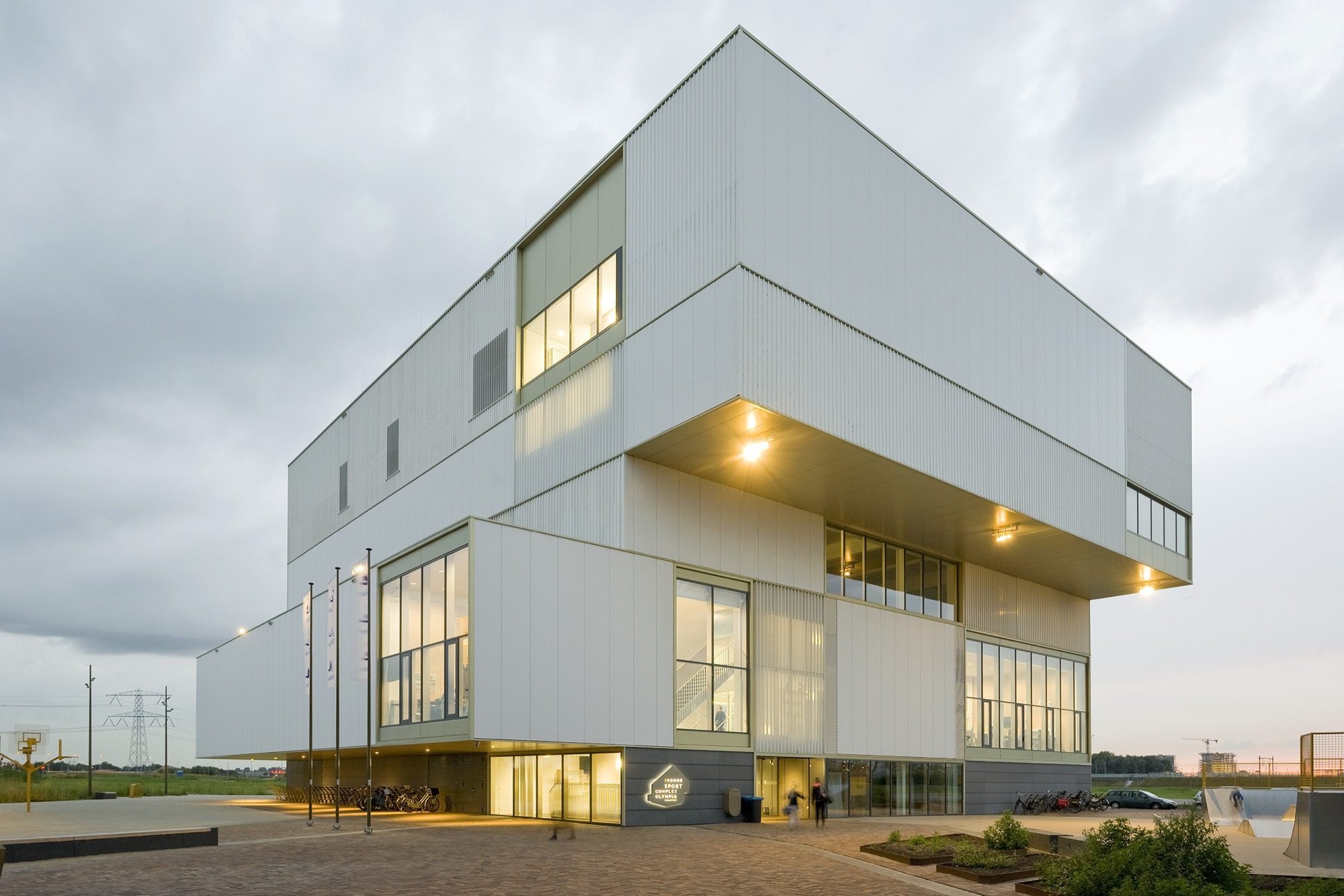 Courtesy of Slangen + Koenis Architects6
