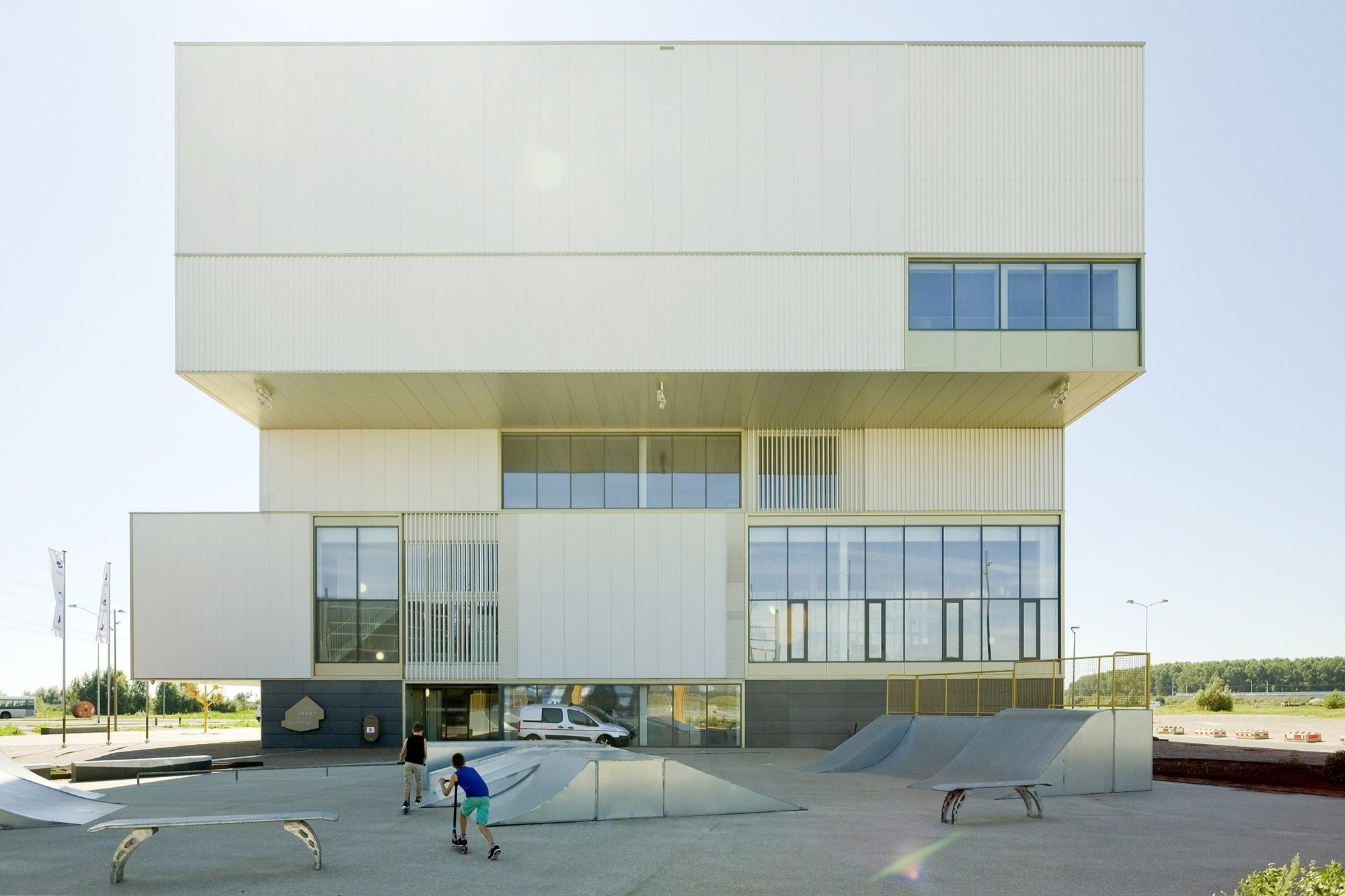 Courtesy of Slangen + Koenis Architects9