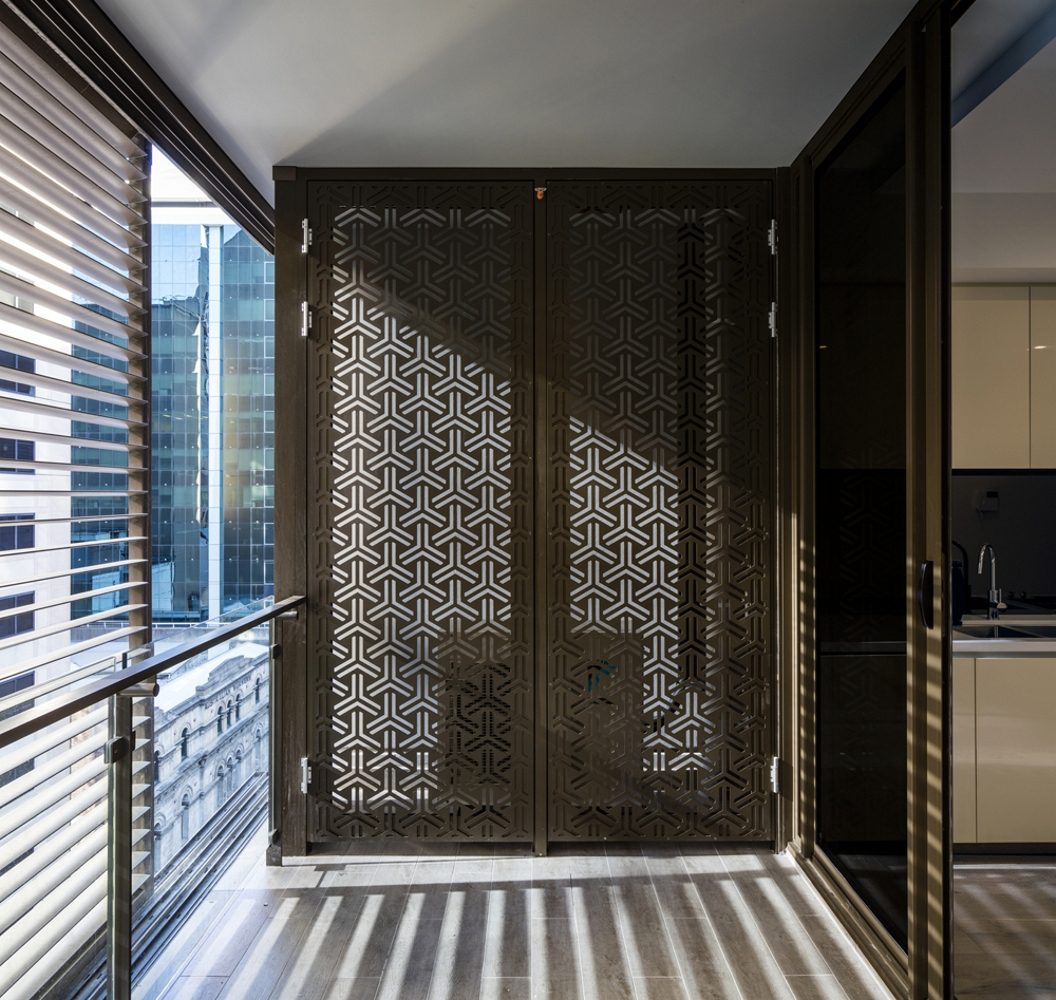 The Castlereagh Apartments