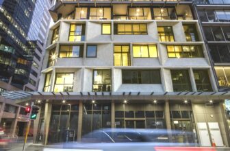 The Castlereagh Apartments