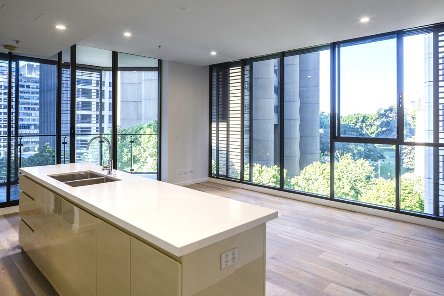 The Castlereagh Apartments