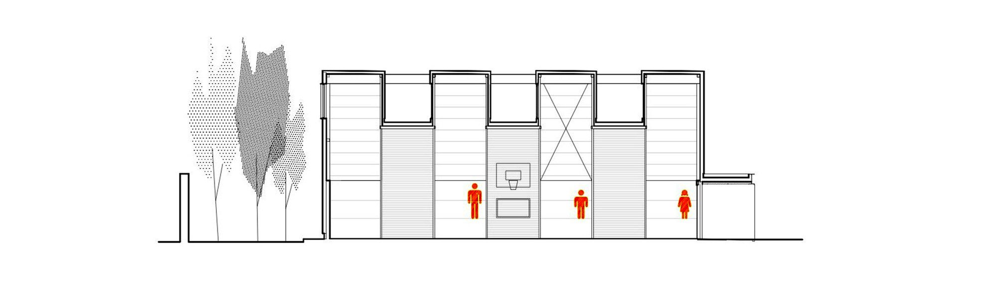 Cross Section 320
