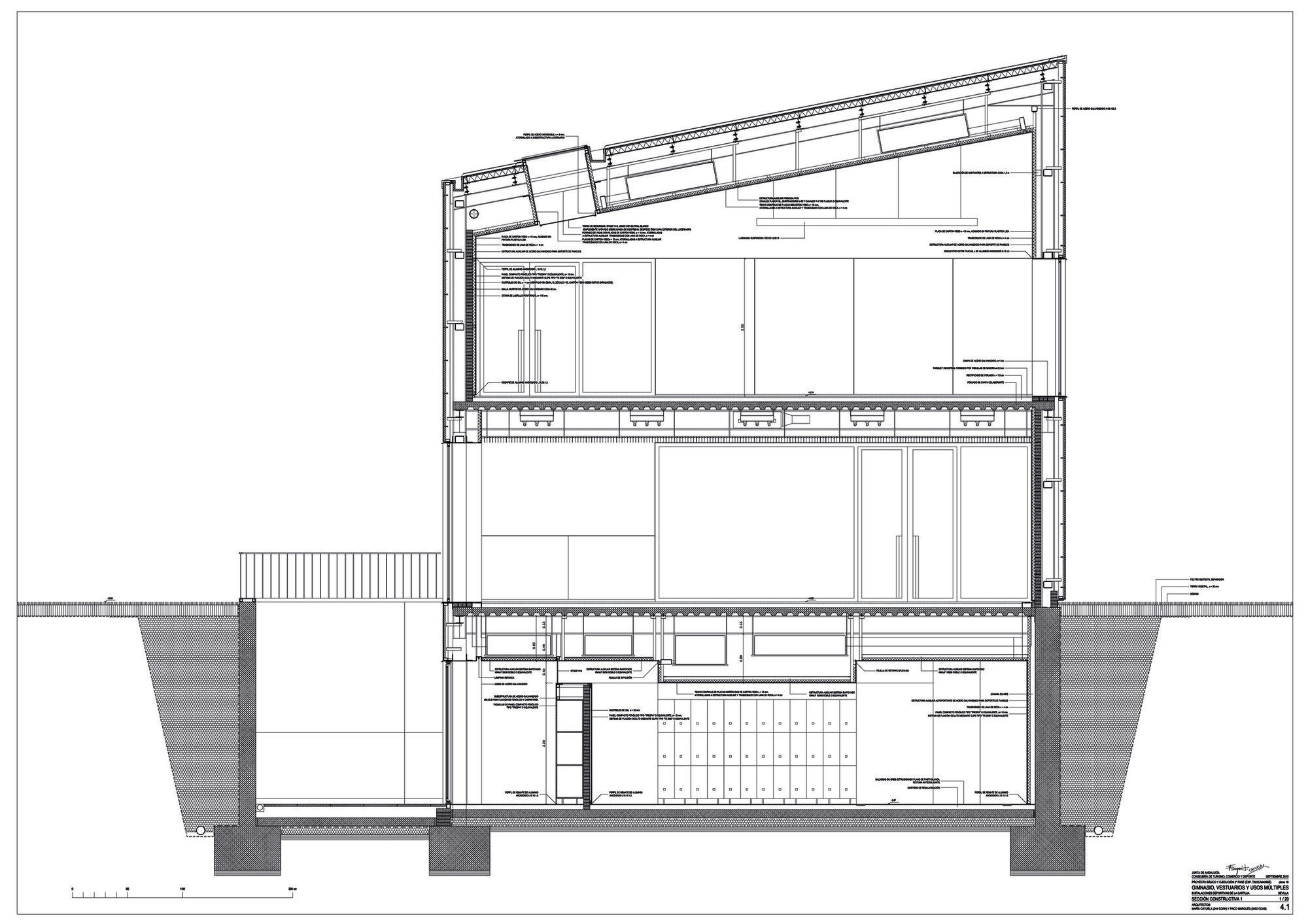 Sports Facilities in Island of Cartuaja