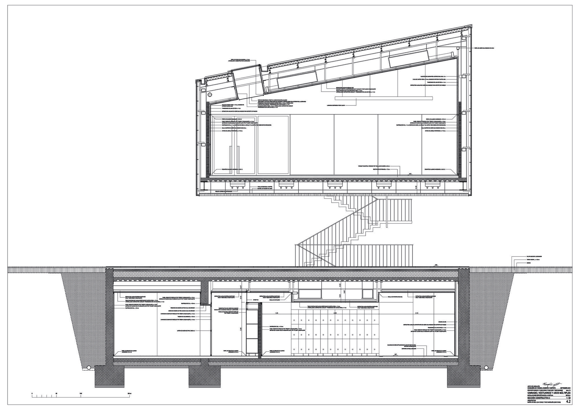 Sports Facilities in Island of Cartuaja