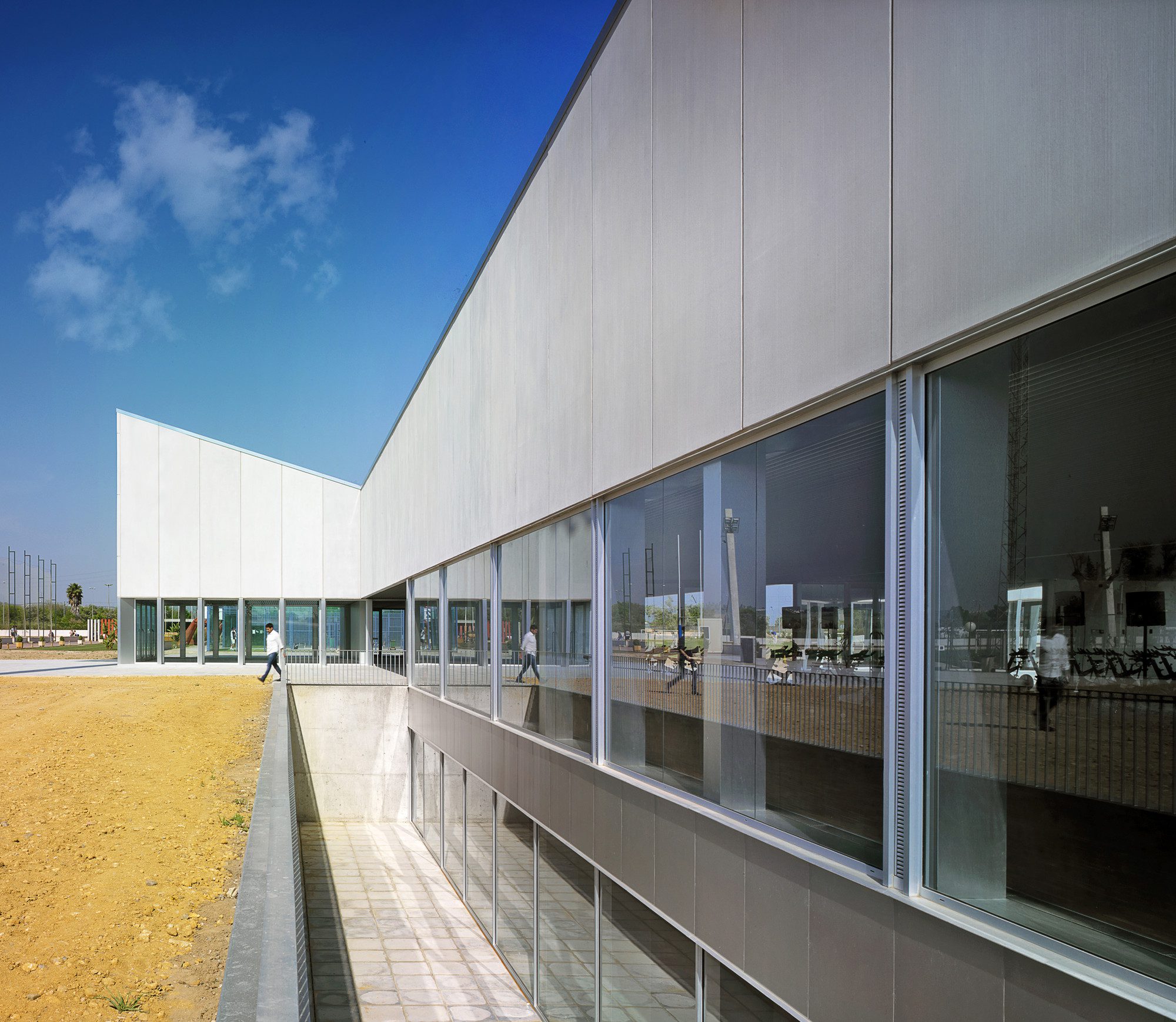 Sports Facilities in Island of Cartuaja