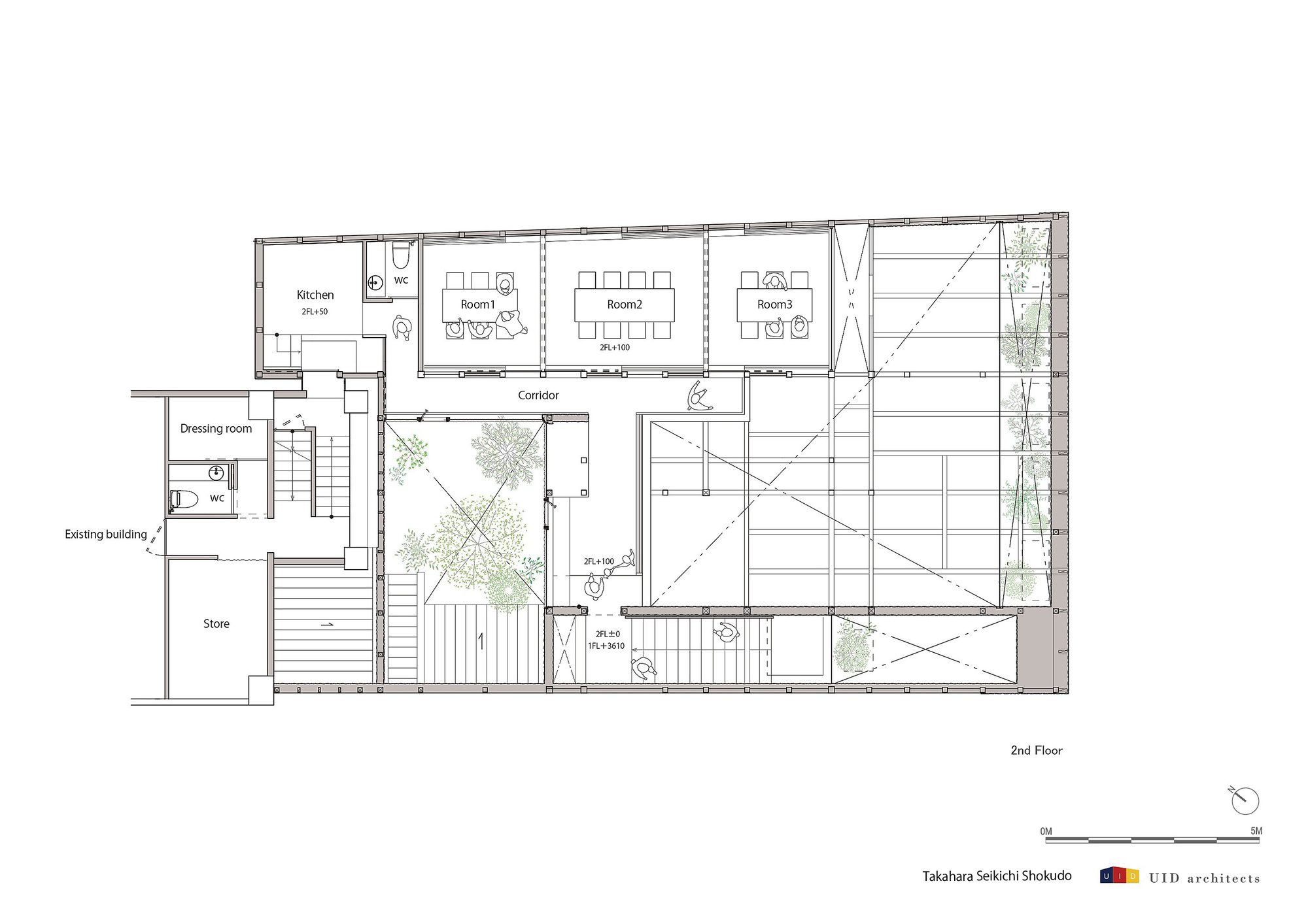Takahara Seikichi Shokudo