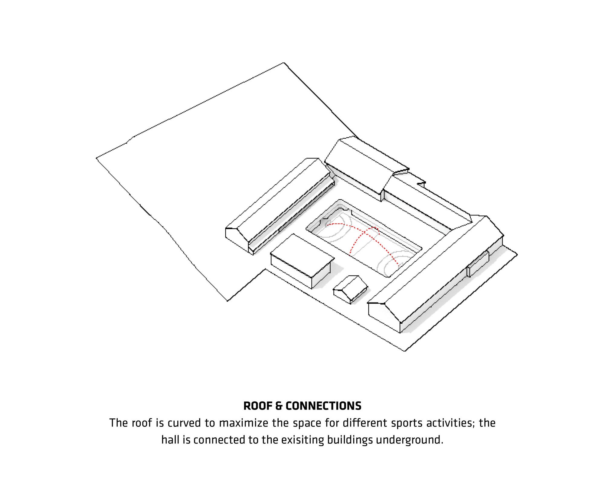 Sports & Arts Expansion at Gammel Hellerup Gymnasium