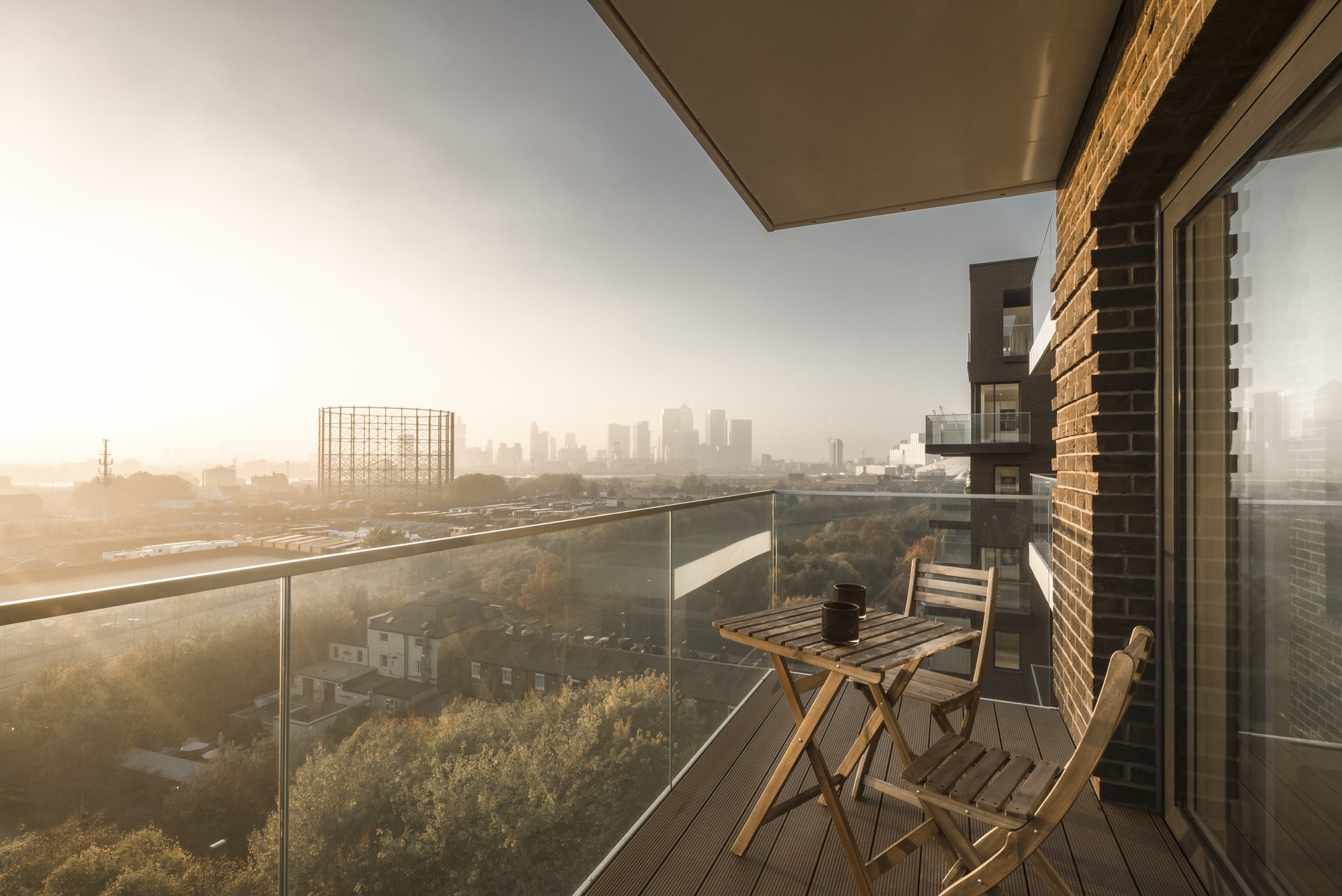 Greenwich Peninsula Riverside