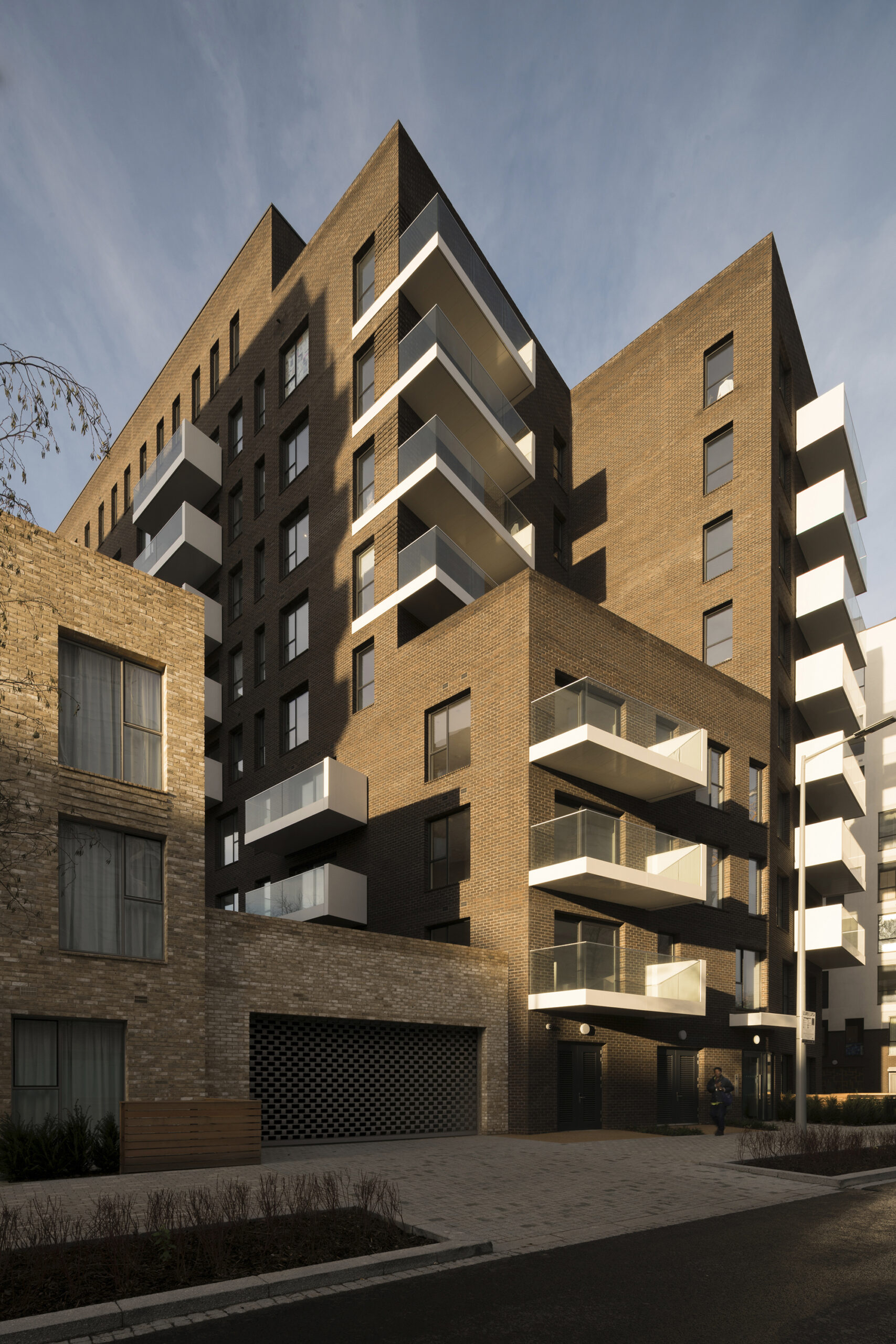 Greenwich Peninsula Riverside