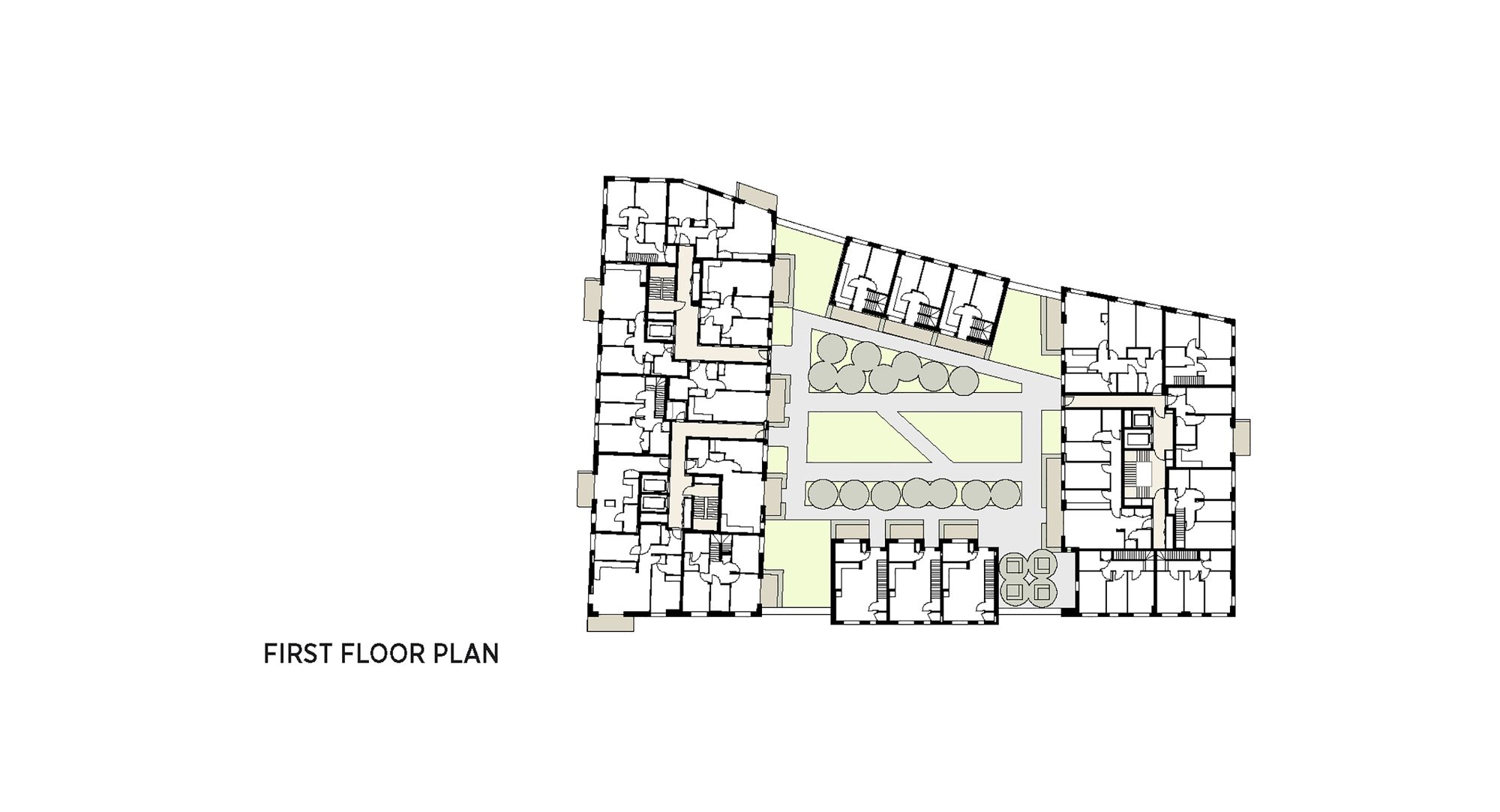 Greenwich Peninsula Riverside