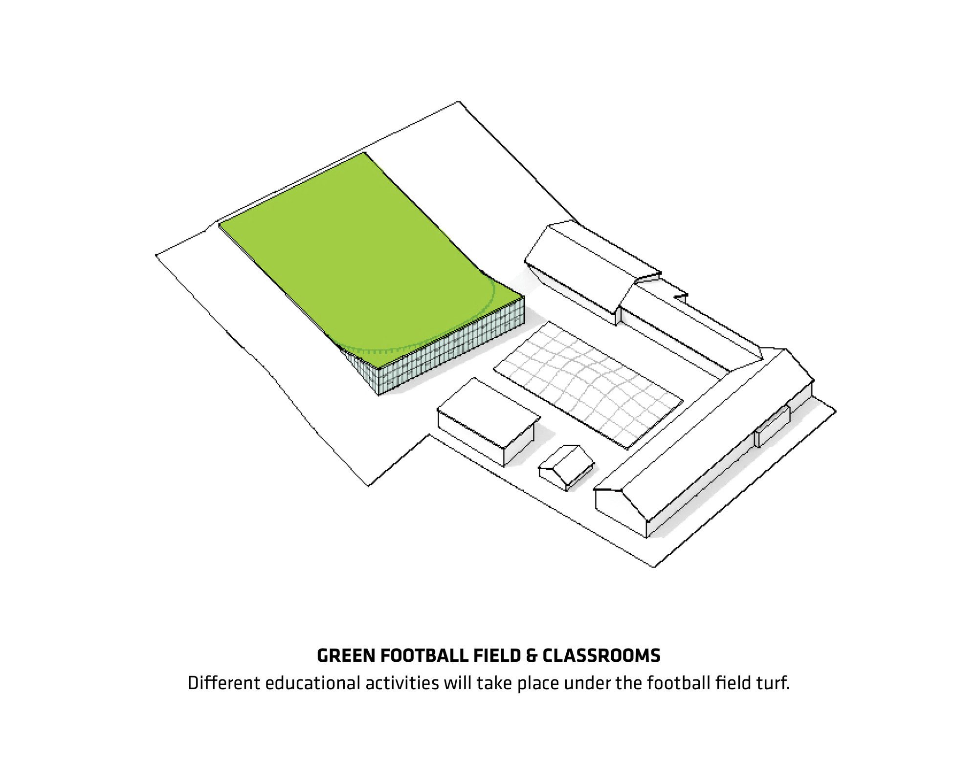Sports & Arts Expansion at Gammel Hellerup Gymnasium