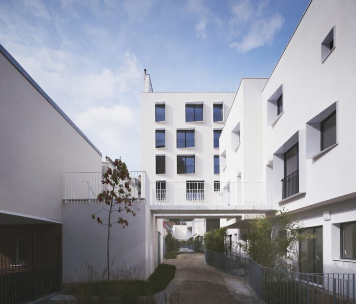 33 New and Rehabilitated Housing Units