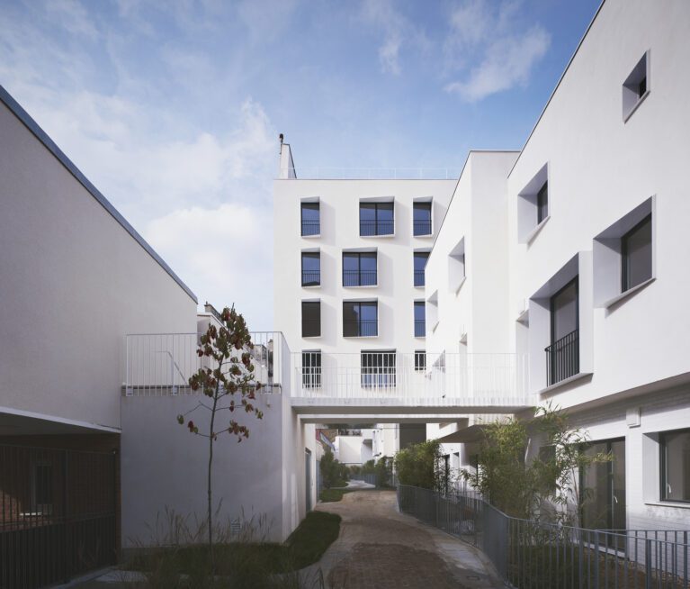 33 New and Rehabilitated Housing Units