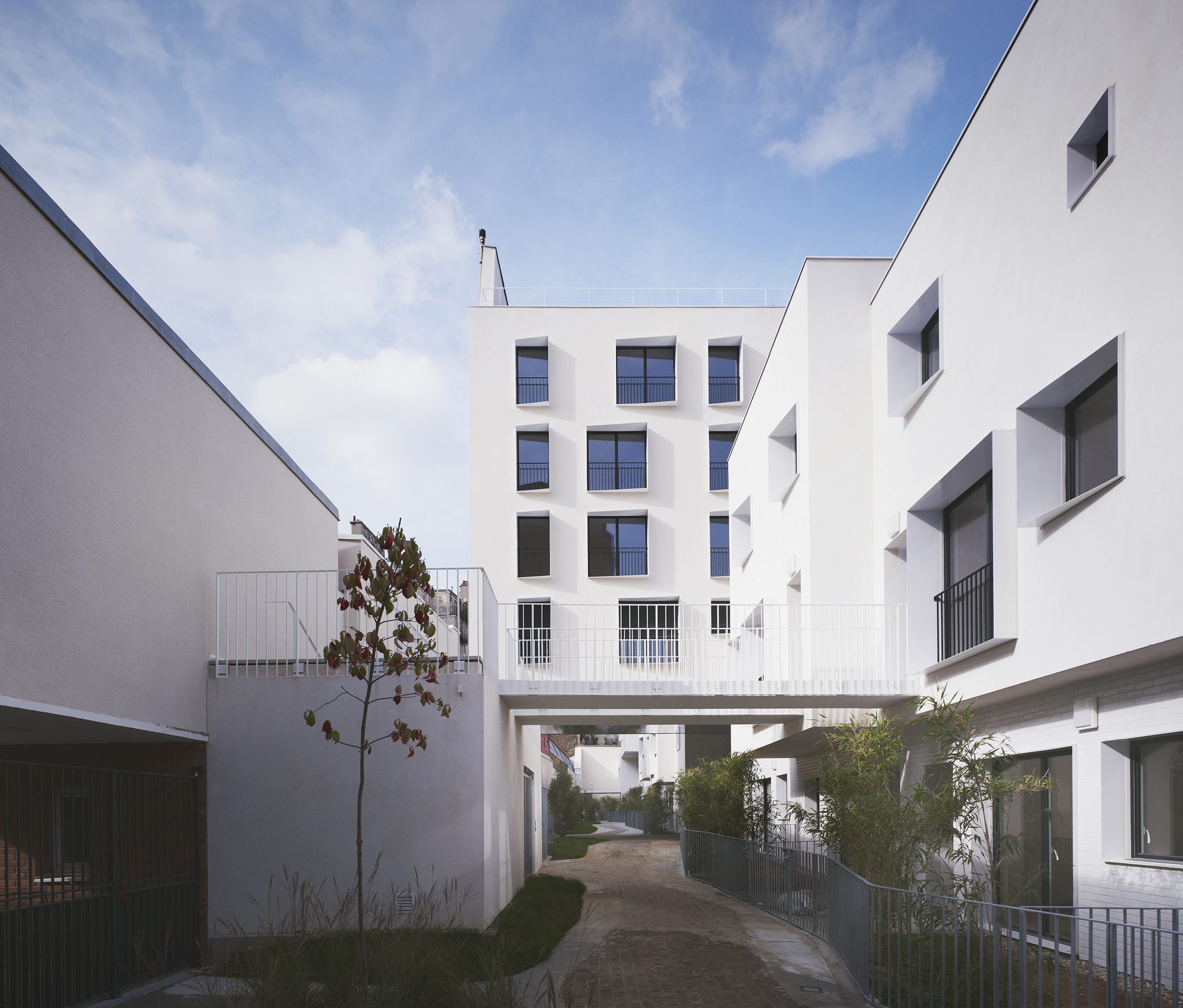 33 New and Rehabilitated Housing Units