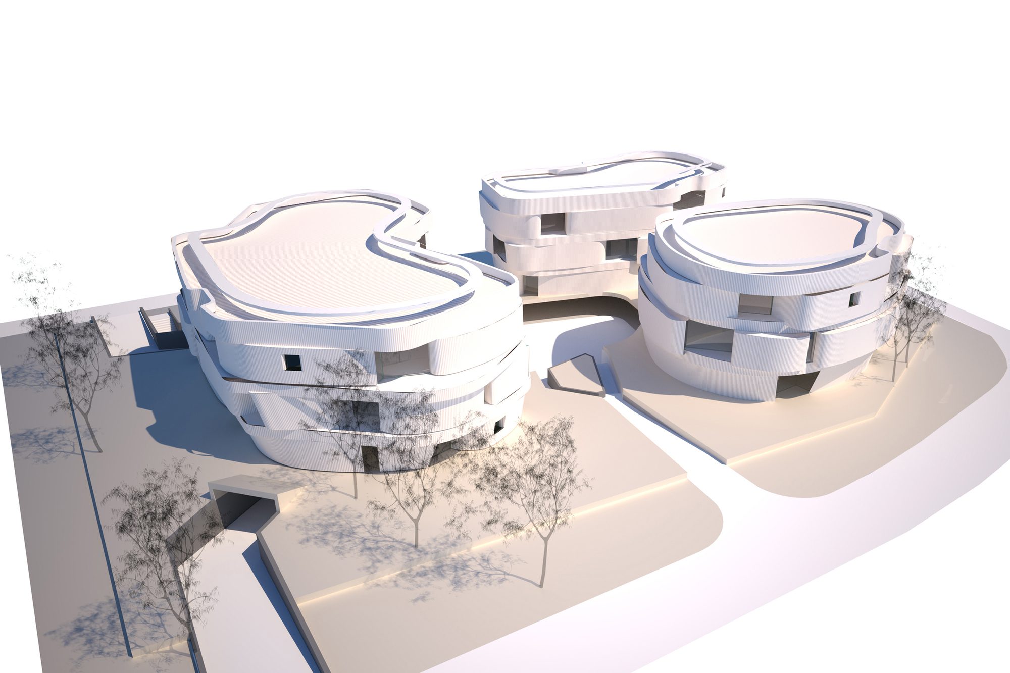 Kado Karim Apartment Complex