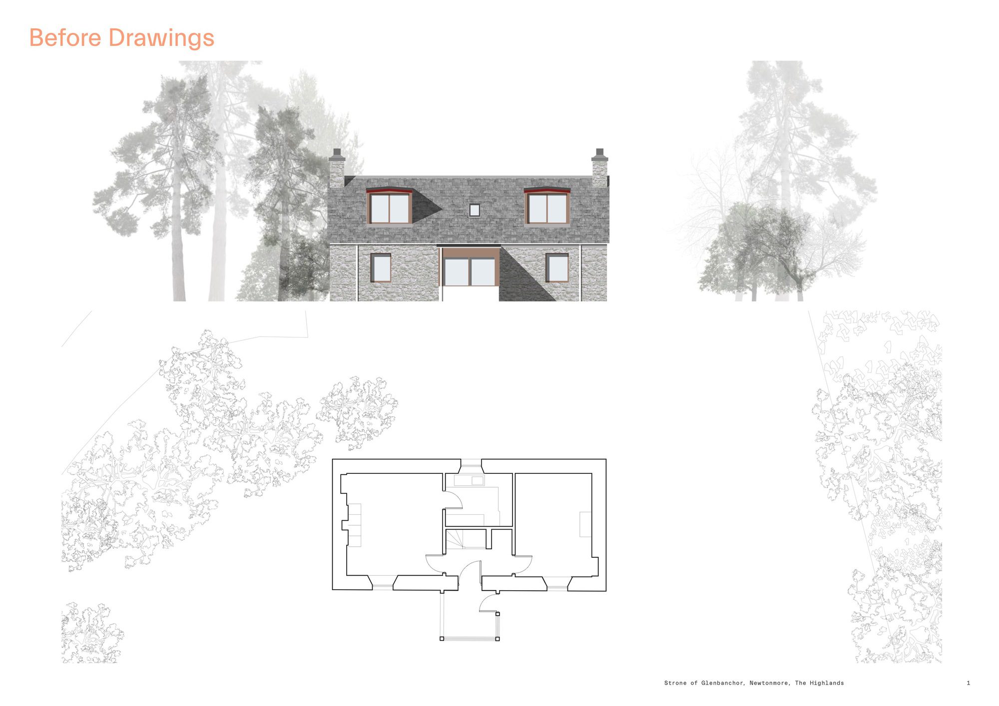 Strone of Glenbanchor