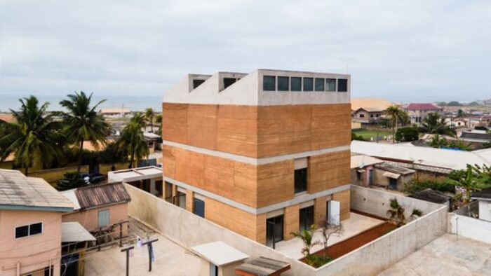 Dot Ateliers | Adjaye Associates