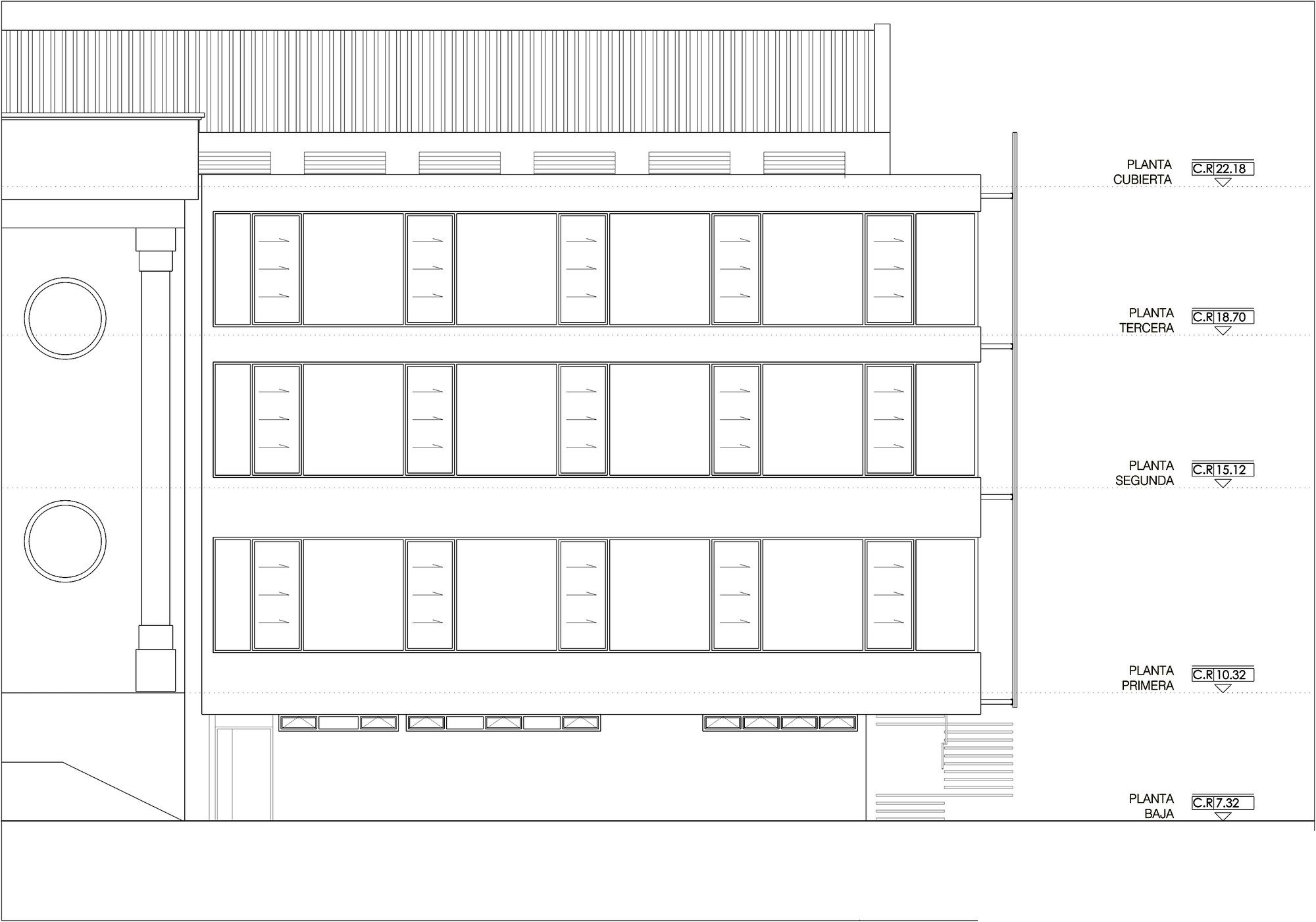 East Elevation19