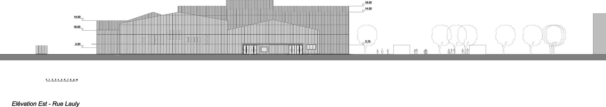 East Elevation32