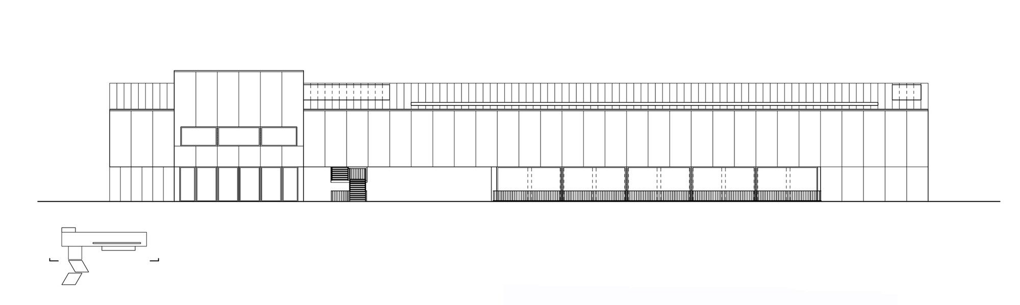 Sports Facilities in Island of Cartuaja
