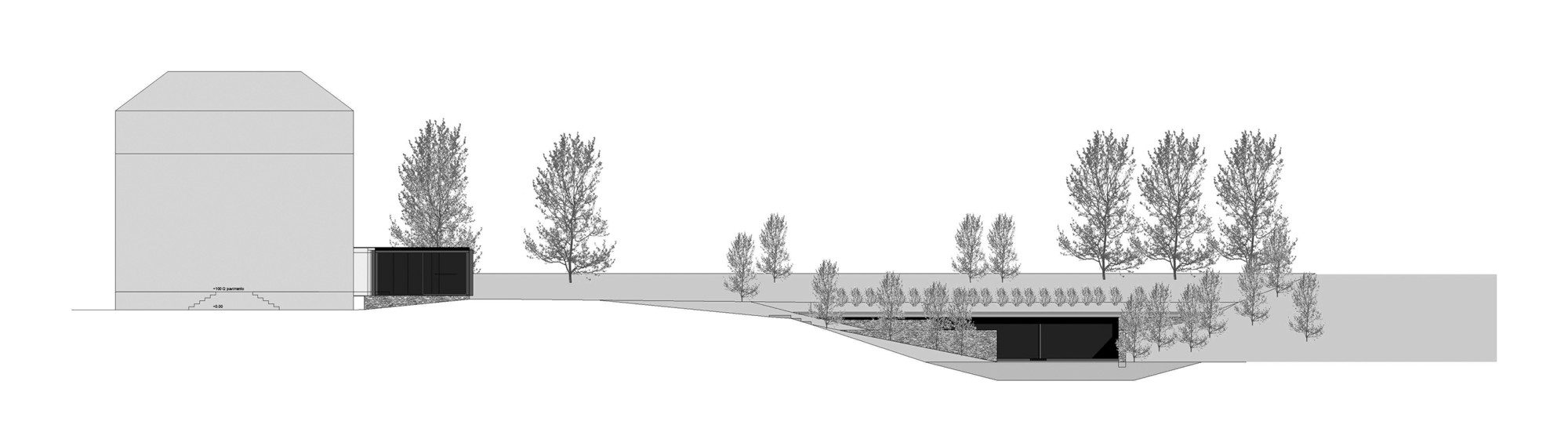 Roccolo’s Swimming Pool