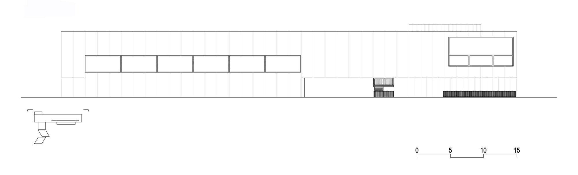 Sports Facilities in Island of Cartuaja