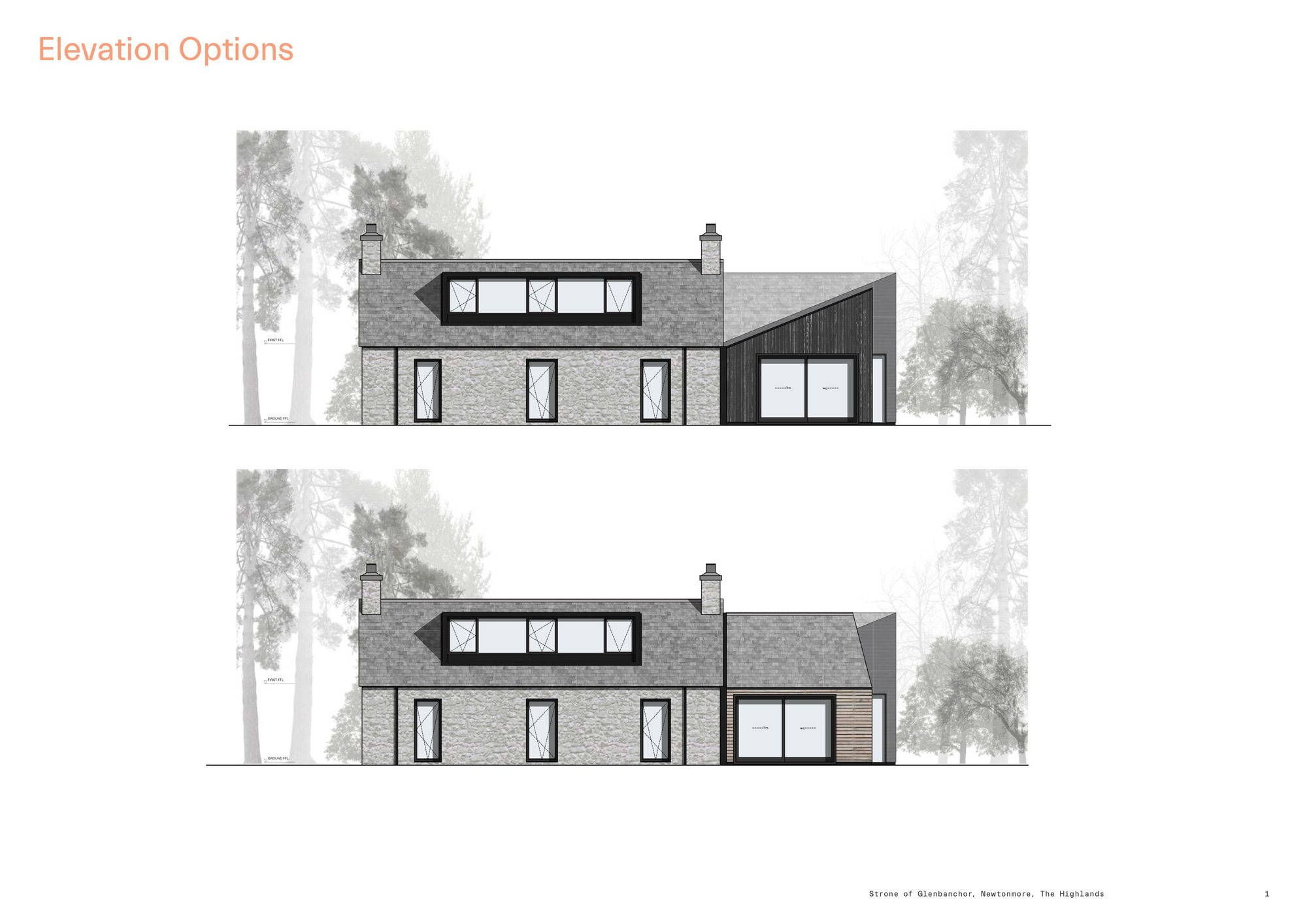 Strone of Glenbanchor