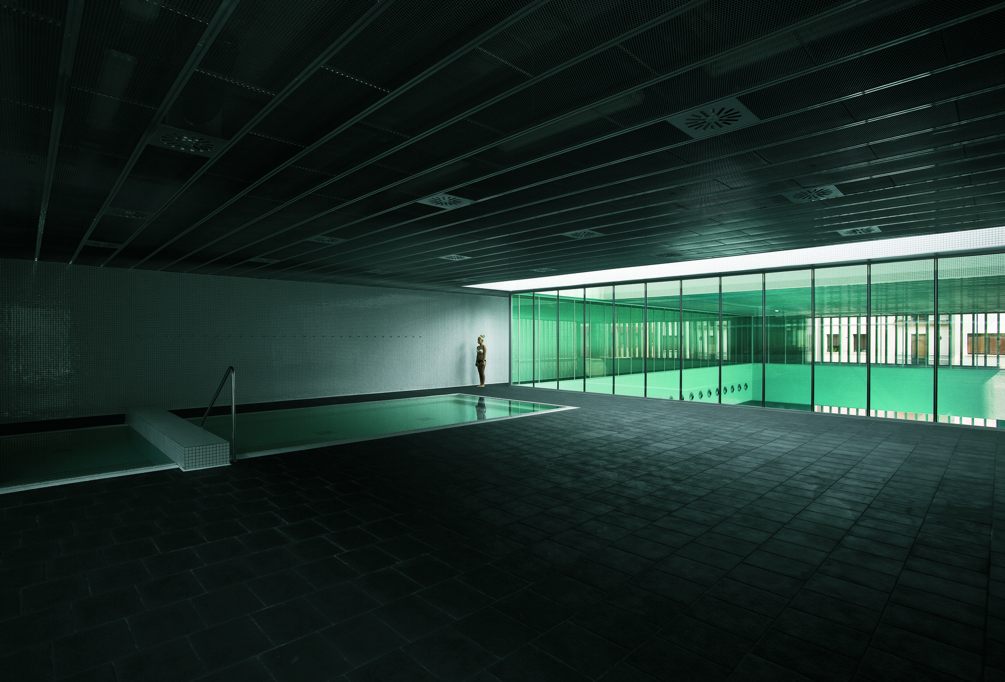 Hydrothermal Center 'Aquavox'