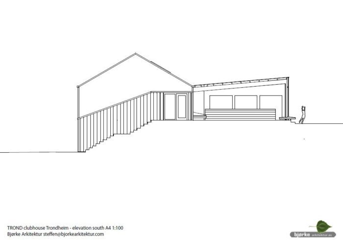 Trond clubhouse