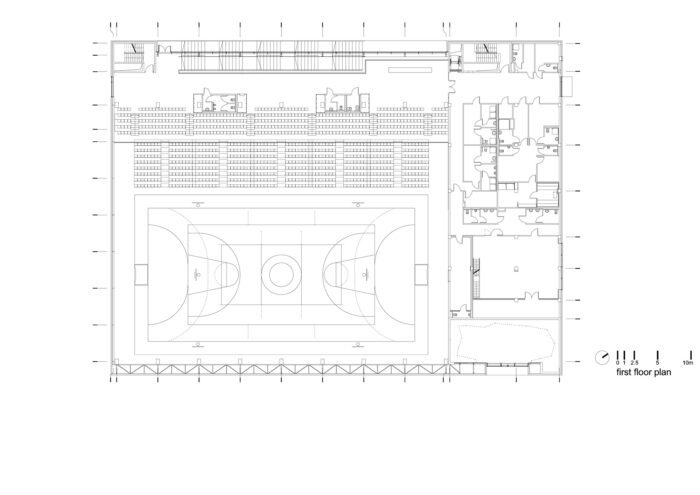 Sports And Show Hall Na Skarpie