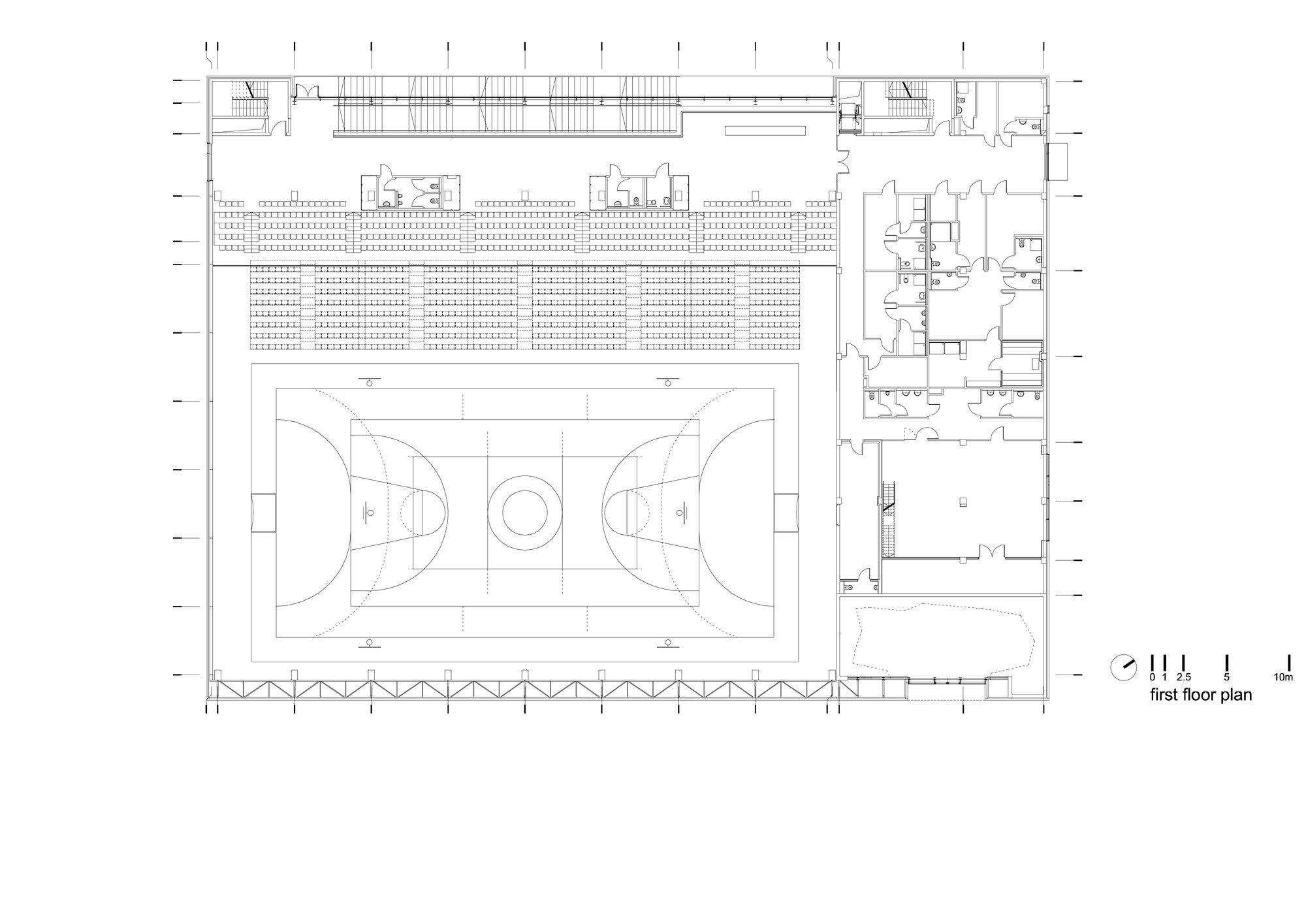 Sports And Show Hall Na Skarpie