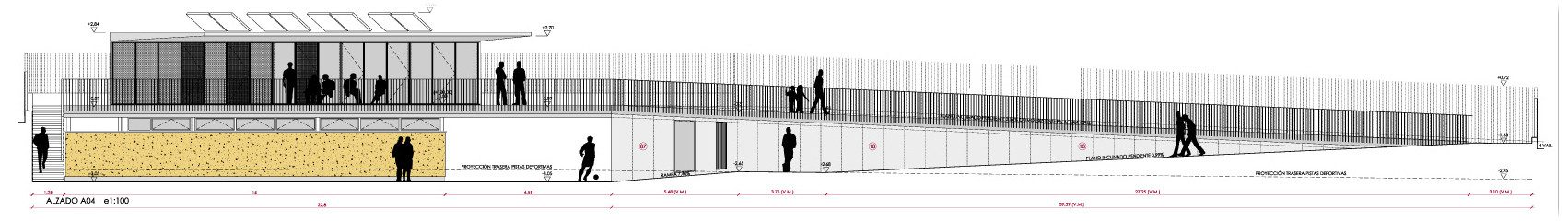 Vallpala Sports Centre