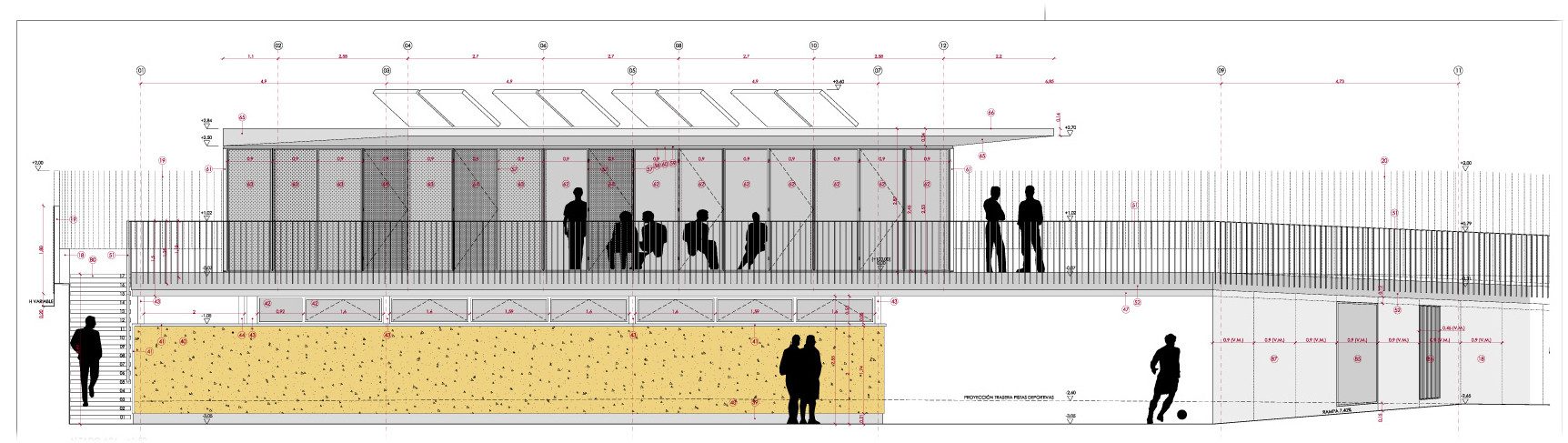 Vallpala Sports Centre