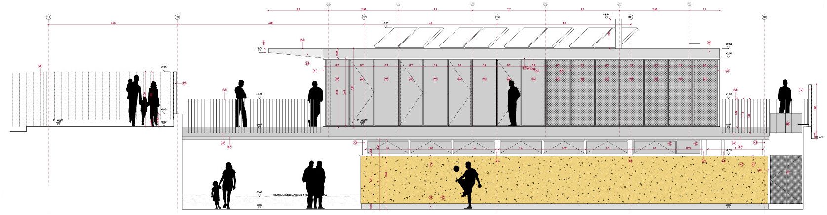 Vallpala Sports Centre