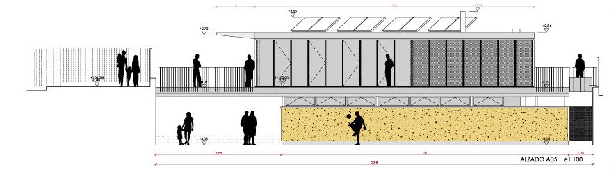 Vallpala Sports Centre