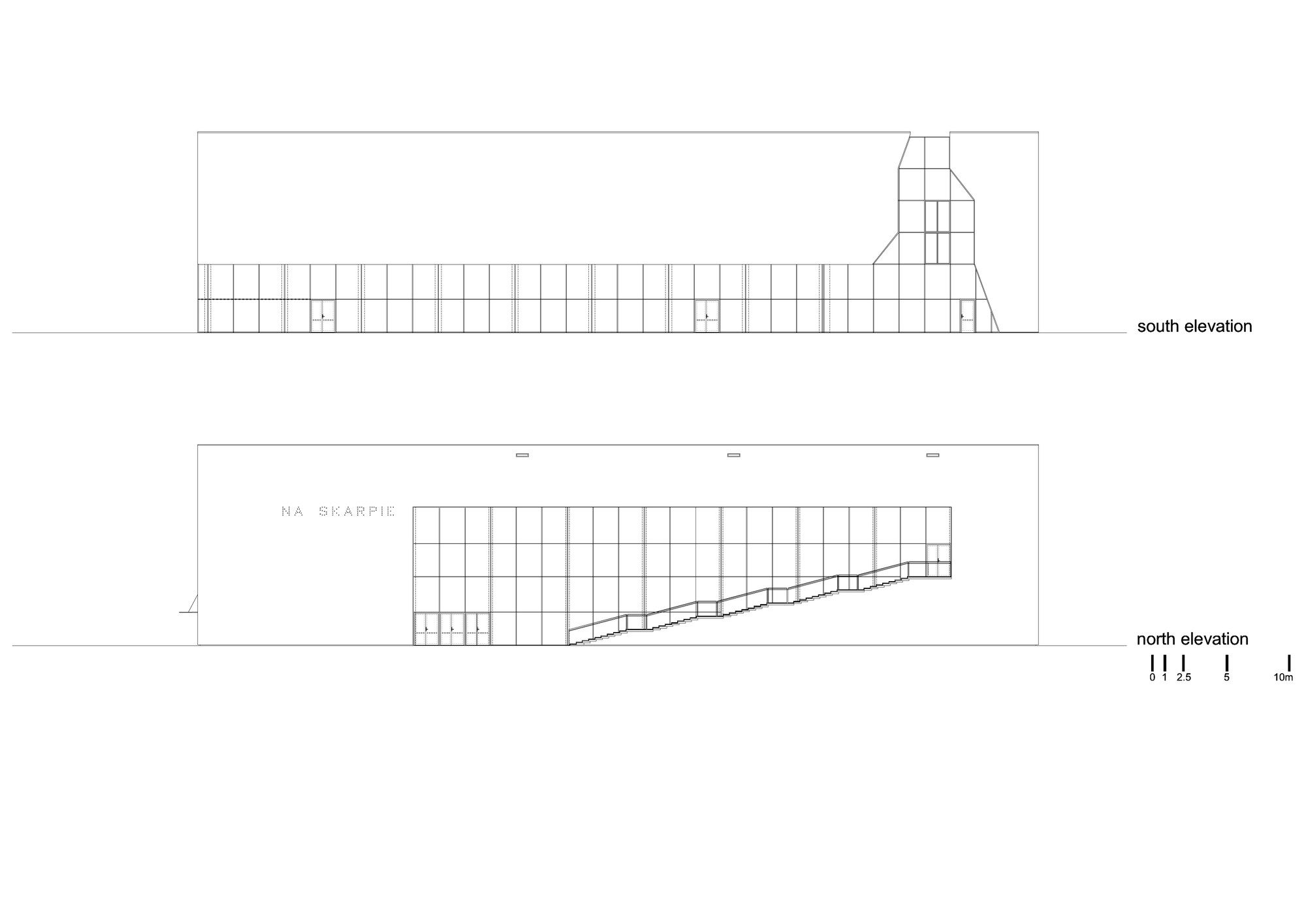 Sports And Show Hall Na Skarpie