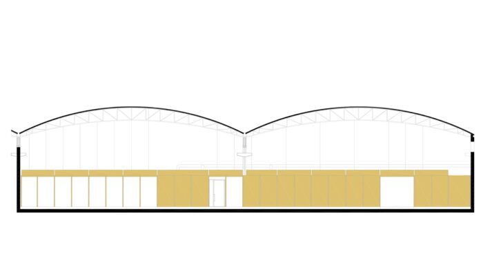 N10-Eiras Sports Facility