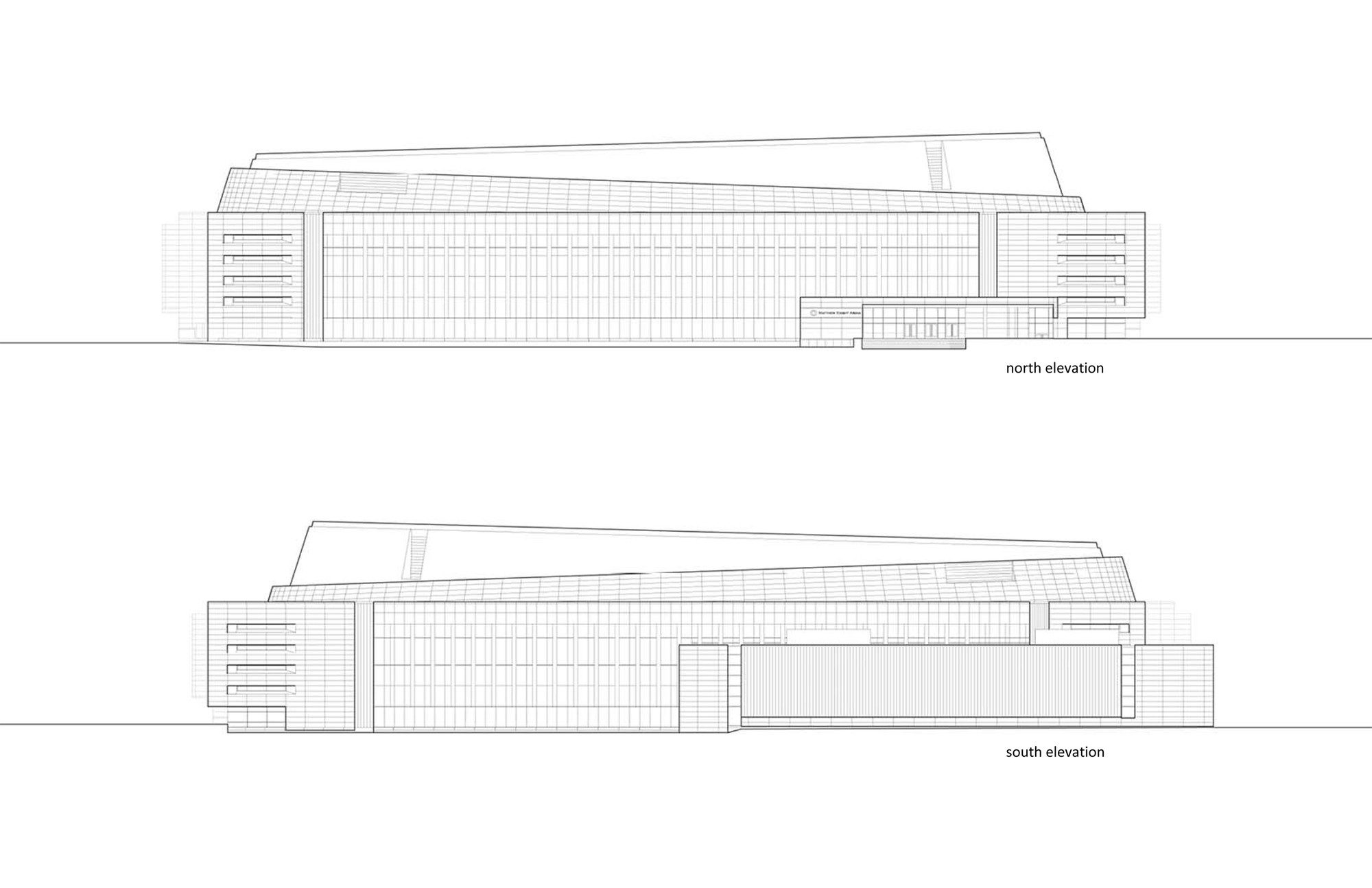 Matthew Knight Arena