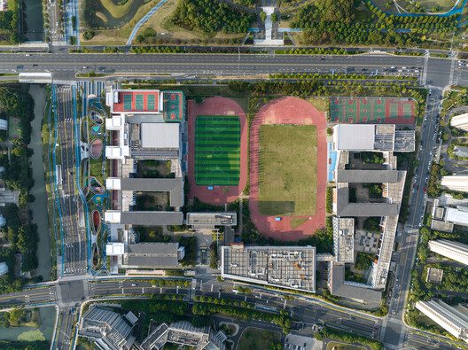 Expansion and Renovation of Primary School & Urban Infrastructure Multi-system Complex