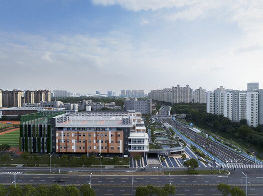 Expansion and Renovation of Primary School & Urban Infrastructure Multi-system Complex